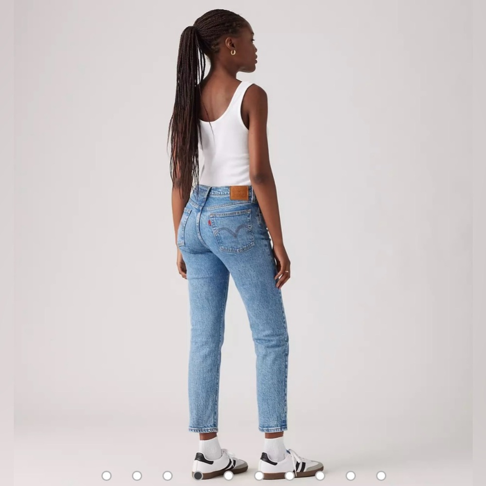 Levi’s Premium Women’s Wedgie Straight